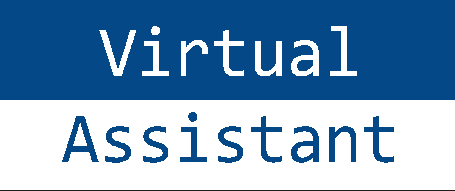 Virtual Assistant Logo