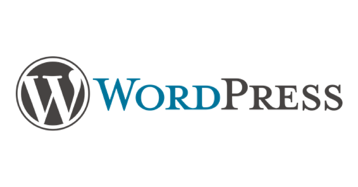 WordPress Logo